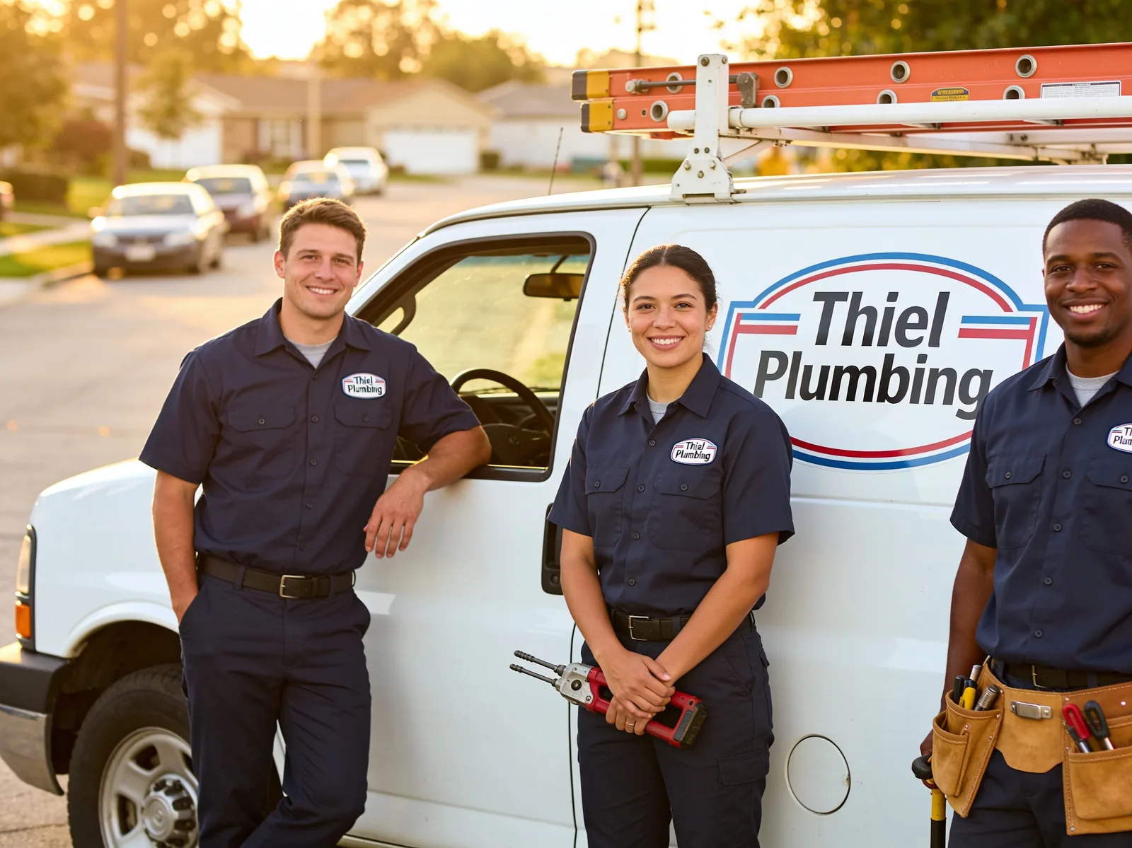 Plumber company in Hosston, LA